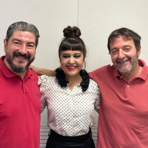 Maui de Utrera cocina el amor a fuego lento: presenta en Oído Cocina su nuevo tema “La acelga y el lenguao”, un festín de emociones y compás.