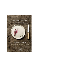Jordi Luque presenta “Nueva cocina de pueblo”, un viaje por la España rural para descubrir a los nuevos talentos de la gastronomía.