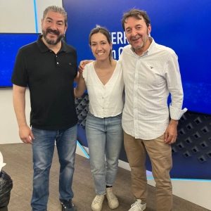 "Cuando un paciente vuelve a sonreír delante de un plato, la cocina también forma parte del tratamiento" Así nos lo muestra Xandra Luque