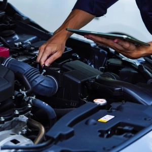 Automakers make billions from service parts