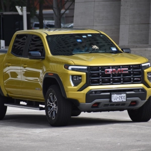 The mid-size pickup segment is getting flooded
