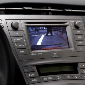 Backup cameras causing massive auto recalls