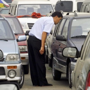 Chinese car sales getting worse