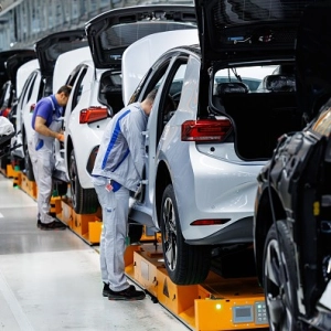 Making cars and trucks is about to become easier and more efficient