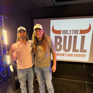 Nick Russo with Trey Pendley