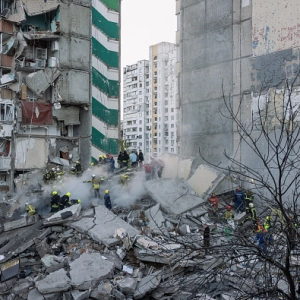 What it's like being in Kyiv, Ukraine in the middle of a war