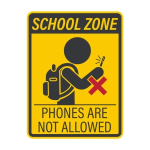 Should cell phones use be banned in all schools?