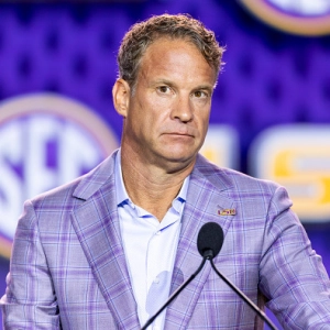 Hour 1: Is the SEC bluffing, or could they actually kick LSU out?