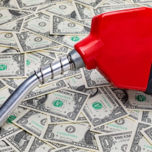 We could hit a record for diesel prices soon