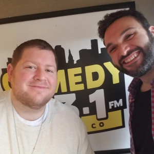 Comedian Nemr Interview
