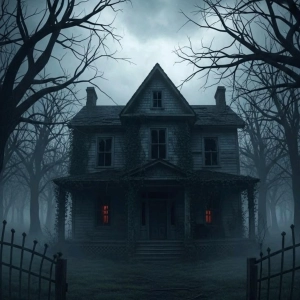 The Haunting of Alabama
