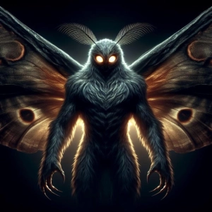 Mothman Sightings At Fukushima and Other Disasters