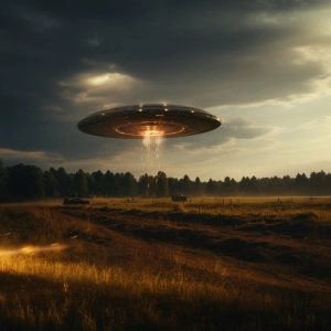 Symmetry: A True UFO Adventure
