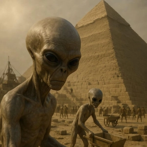 Ancient Alien Empire