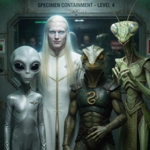 UFOs - Contactees Humanoids and a Thorn in the Side of the Air Force