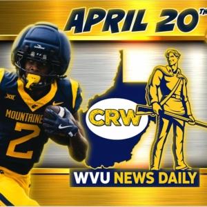WVU News Daily (April 20th) | West Virginia Mountaineers | WVU Sports