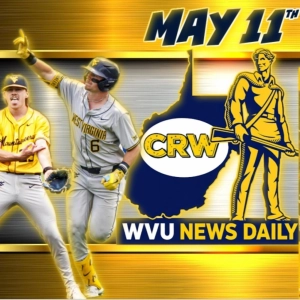 WVU News Daily (May 11th) | West Virginia Mountaineers | WVU Sports