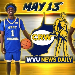 WVU News Daily (May 13th) | West Virginia Mountaineers | WVU Sports