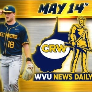 WVU News Daily (May 14th) | West Virginia Mountaineers | WVU Sports