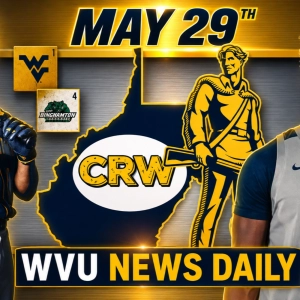 WVU News Daily (May 29th) | West Virginia Mountaineers | WVU Sports