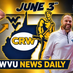 WVU News Daily (June 3rd) | West Virginia Mountaineers | WVU Sports