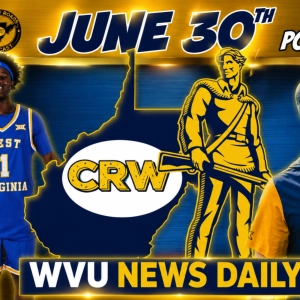 WVU News Daily (June 30th) | West Virginia Mountaineers | WVU Sports