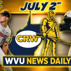 WVU News Daily (July 2nd) | West Virginia Mountaineers | WVU Sports