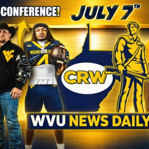 WVU News Daily (July 7th) | West Virginia Mountaineers | WVU Sports
