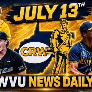 WVU News Daily (July 13th) | West Virginia Mountaineers | WVU Sports