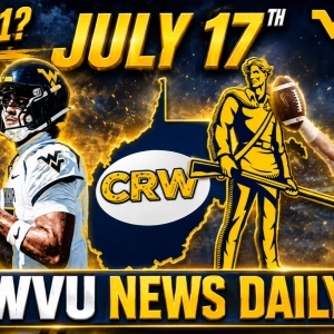 WVU News Daily (July 17th) | West Virginia Mountaineers | WVU Sports