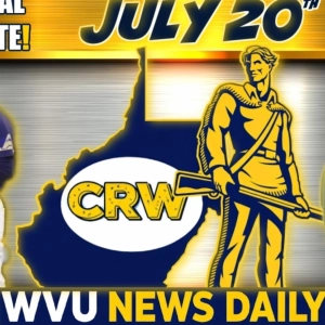 WVU News Daily (July 20th) | West Virginia Mountaineers | WVU Sports