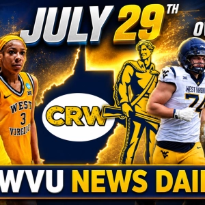 WVU News Daily (July 29th) | West Virginia Mountaineers | WVU Sports