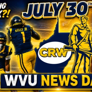 WVU News Daily (July 30th) | West Virginia Mountaineers | WVU Sports