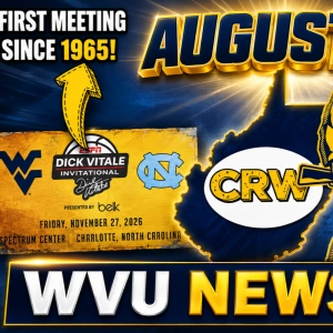 WVU News Daily (August 7th) | West Virginia Mountaineers | WVU Sports