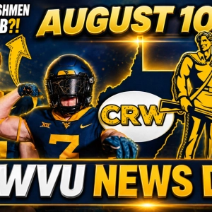WVU News Daily (August 10th) | West Virginia Mountaineers | WVU Sports