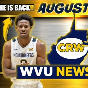WVU News Daily (August 13th) | West Virginia Mountaineers | WVU Sports