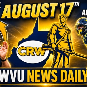 WVU News Daily (August 17th) | West Virginia Mountaineers | WVU Sports