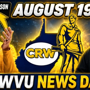 WVU News Daily (August 19th) | West Virginia Mountaineers | WVU Sports