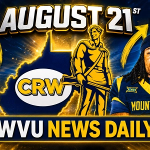 WVU News Daily (August 21st) | West Virginia Mountaineers | WVU Sports