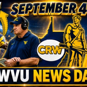 WVU News Daily (September 4th) | West Virginia Mountaineers | WVU Sports
