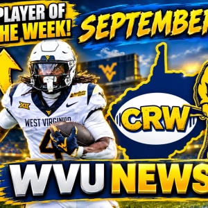 WVU News Daily (September 8th) | West Virginia Mountaineers | WVU Sports