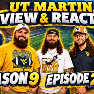 WVU vs. UTM Review & Reaction | WVU Football | West Virginia Mountaineers 2026
