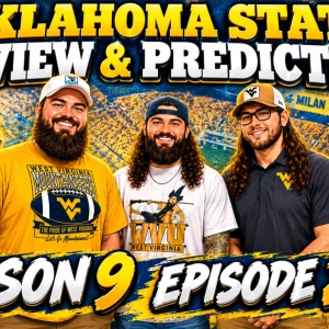WVU vs. Oklahoma St. Preview & Predictions | WVU Football | West Virginia Mountaineers 2026