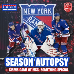 Rangers 2025–26 Season Autopsy: What Went Wrong and What's Next