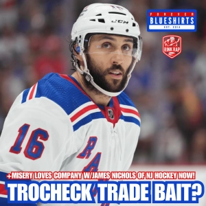 James Nichols on the Devils' Disaster Season, Quinn Hughes Saga, and What Sonny Mehta Does Next