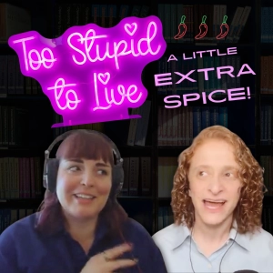 Therapist Prescribes Smut for Mental Health (A Little Extra Spice -- Self-Help Smut Club)