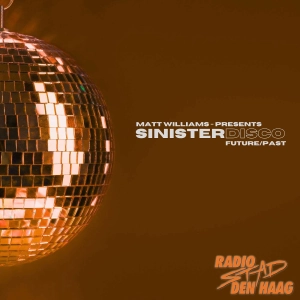 Sinister Disco Future/Past by Matt Williams of Synthpop Symphony