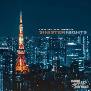 Sinister Nights Vol 1 by Matt Williams of Synthpop Symphony