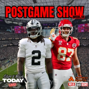Postgame Listener Drop-Ins!