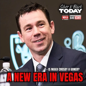 [FULL EPISODE] Klint Kubiak Officially Head Coach + Maxx Crosby Latest